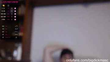 Bigdick_Masc  09-08-2021 video nipples